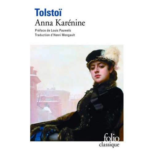 Anna Karénime Tolstoi